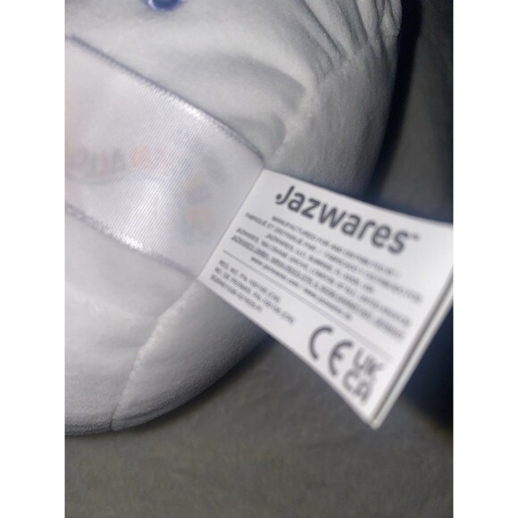 Squishmallow Hello Kitty Kuromi Witch Skull Halloween Plush 8" Brand NEW! 2025 - Picture 8 of 12